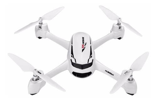 Drone Hubsan X4 Desire H502S com câmera HD white 1 bateria