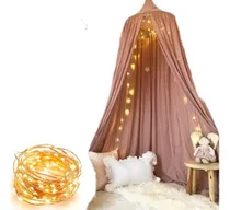 Comprar Dosel De Gasa Para Cuna Cama Carpa De Juego