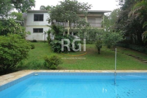 Casa Em Vila Conceição Com 6 Dormitórios - Ik30855