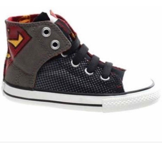 tenis converse superman