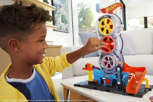 Tercera imagen para búsqueda de hot wheels city