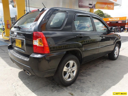 Kia Sportage Lx 2.0