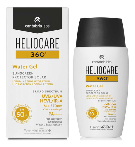 Heliocare 360º Water Gel - Cantabria Labs