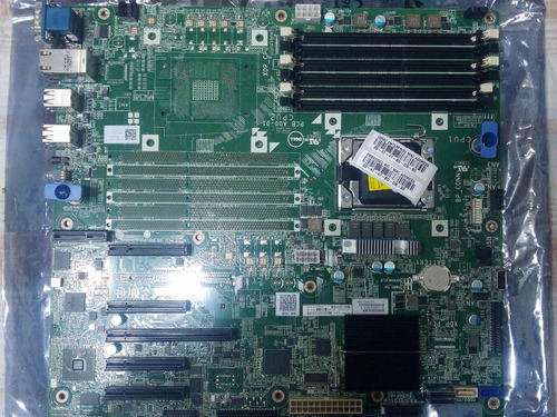 Poweredge T320 Motherboard  0fdt3j