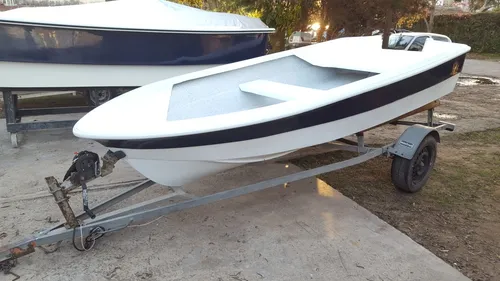 Bote 360, Bote Pescador 3,60 Metros