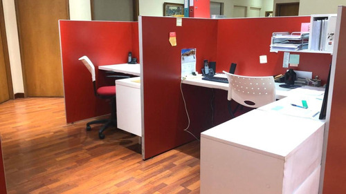 Imagen 6 de 30 de Espectacular Oficina De Categoría-seguridad 24hs- 4 Cocheras- Microcentro-
