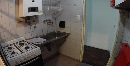 Venta Departamento Caballito 2 Ambientes Planta Baja Patio