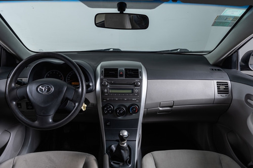 Imagen 10 de 11 de Toyota 2011 Corolla 1.8 Xli L/08