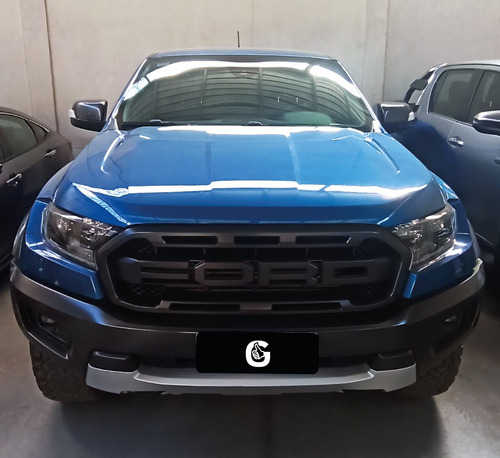 Ford Ranger Raptor 2.0l Biturbo Cabina Doble 4x4