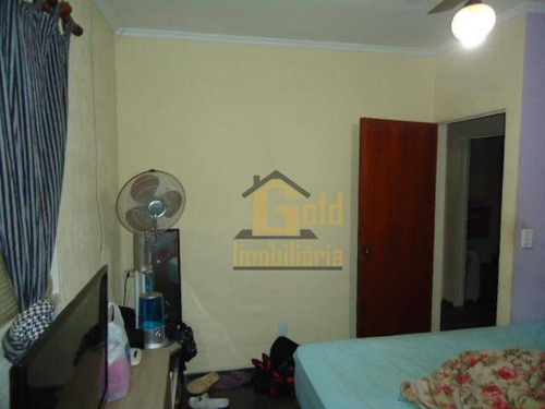 Casa Com 3 Dormitórios À Venda, 190 M² Por R$ 350.000 - Jardim Roberto Benedetti - Ribeirão Preto/sp - Ca1059