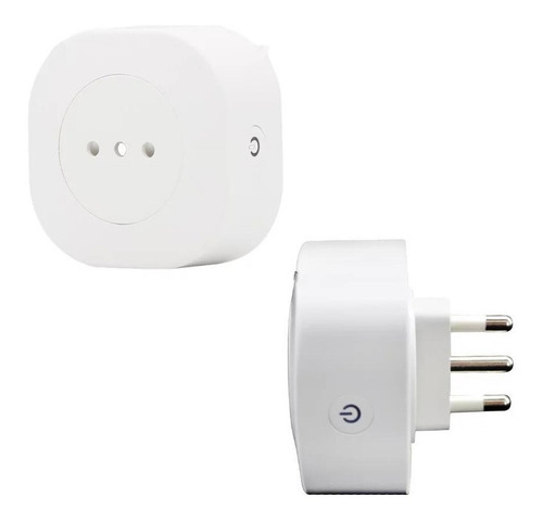 Enchufe Inteligente Wifi Chile Compatible Apple Homekit