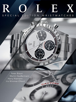 Libro Rolex: Special-edition Wristwatches - Hã¤ussermann,...