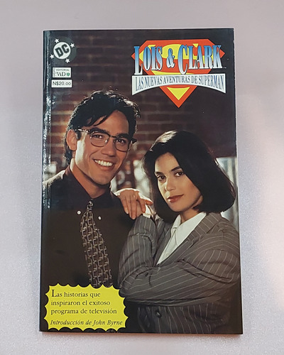Lois & Clark Las Nuevas Aventuras De Superman Dc - Vid 1994