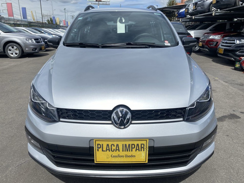 Volkswagen Fox Extreme Mt 2019 1600cc