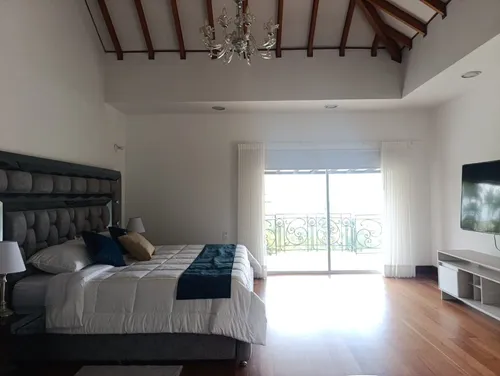 Casa En Arriendo, El Poblado