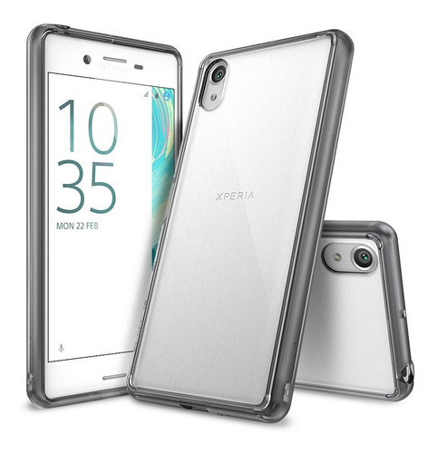 Funda Ringke Fusion Sony Xperia Xa & X Performence