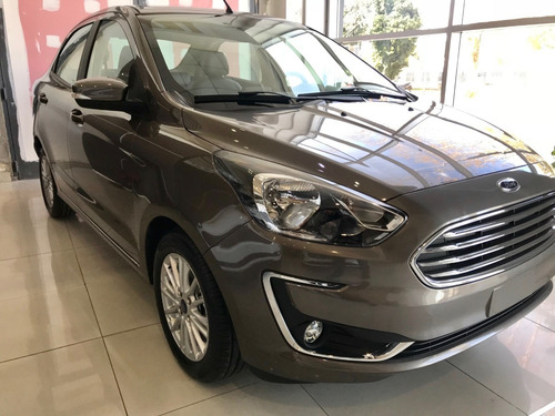 Ford Ka + Sel 4 Puertas Automatico As2
