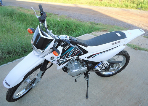 Oport. Igual A 0-km. Con Solo 2.466 Km. Yamaha 125 Xtz 2019.