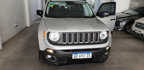 Jeep Renegade 1.8 Sport At Plus 2017