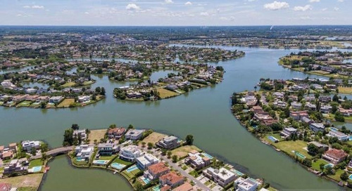 Imagen 2 de 4 de Lote En Venta En Nordelta Bahia Grande