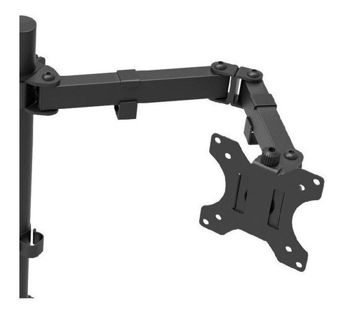 Soportes Para 2 Monitores Klip Xtreme Kpm-310 De 13-32 Ctman