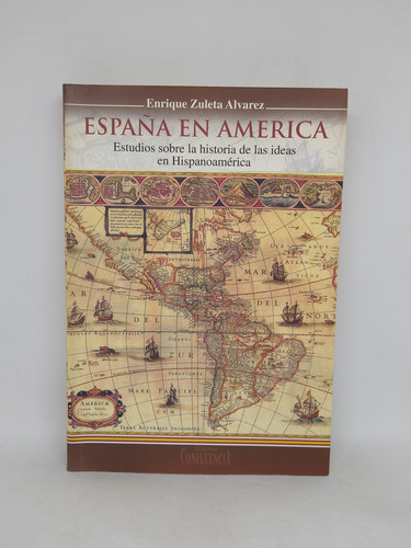 España En America Enrique Zuleta Alvarez