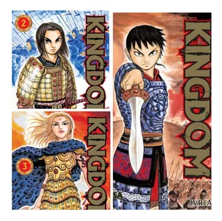 Combo Manga Kingdom - Ivrea -