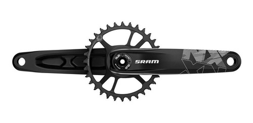 Pedivela Sram Nx 12v Eagle Dub C/ Coroa 32d Direct (175mm)  