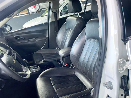 Chevrolet Cruze 1.8 LT 16V FLEX 4P AUTOMÁTICO