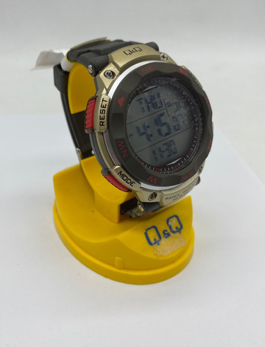 Reloj Q&q Hombre Digital/brújula Modelo M124j004y