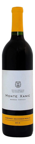 Pack De 6 Vino Tinto Monte Xanic Merlot 750 Ml