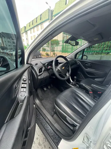 Chevrolet Tracker 1.8 Ls