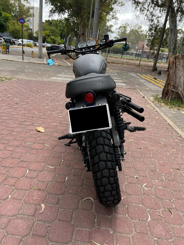 Triumph Scrambler