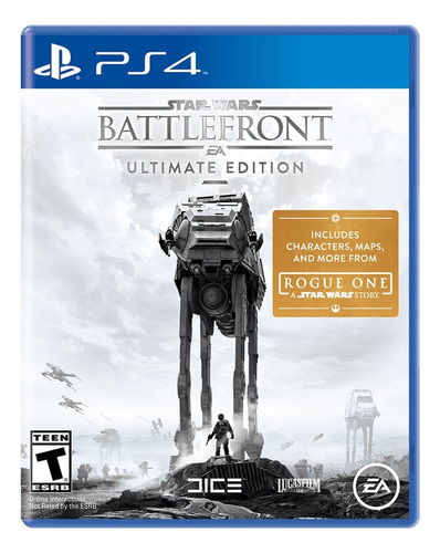 Star Wars: Battlefront  Star Wars: Battlefront Ultimate Edition