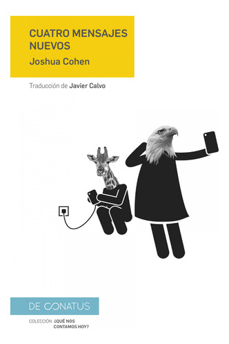 Cuatro Mensajes Nuevos - Cohen Joshua