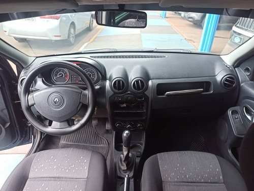 Renault Logan 1.0 Expression 16v Flex 4p Manual