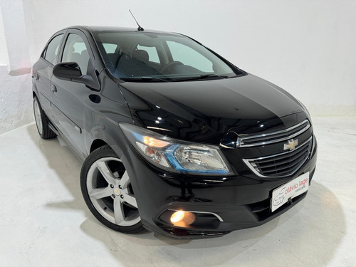 Chevrolet Onix 1.4 MPFI LTZ 8V FLEX 4P MANUAL