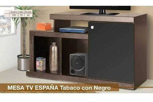 Mesa De Tv Espana - Tabaco Këssa Muebles