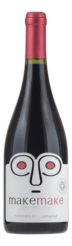 Vino Make Make Viña Santa Cruz Rapa Nui