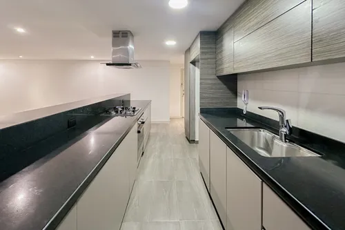 Apartamento En Arriendo/venta En Los Rosales. Cod A7005