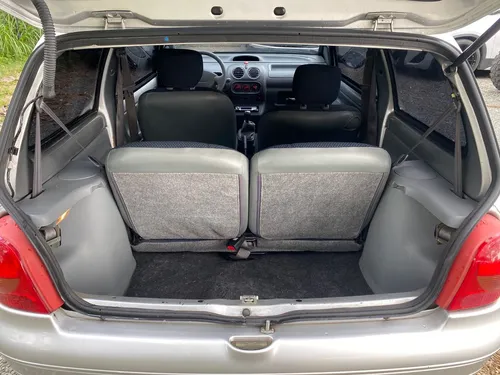 Renault Twingo Dynamique Blindaje 2 Plus