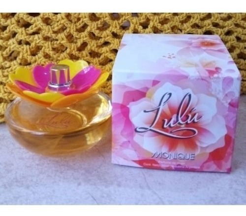 Lulu. Monique Arnold. Perfume Mujer. 50 Ml