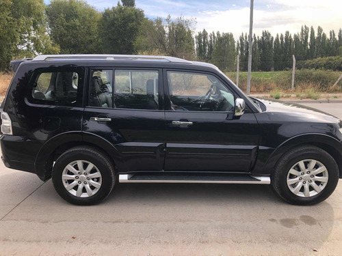 Imagen 1 de 10 de Mitsubishi Montero 3.2 Gls Di-d 190cv At C/t 2011