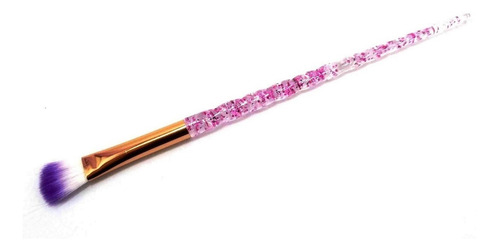 Maquillaje Brocha Pincel Difuminar Sombras De Ojos Trendy