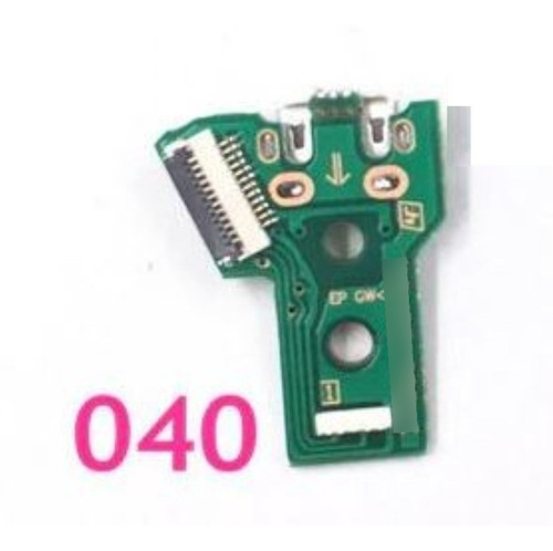 Placa Carga Micro Usb Control Mando Joystick Ps4 