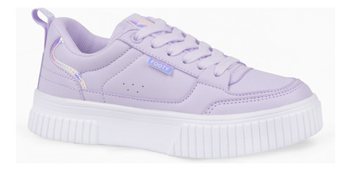 Zapatilla Kicks Footy Basic Pastel Footy Oficial