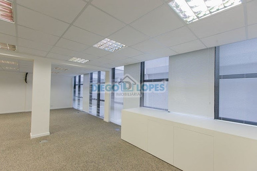 Imagem 10 de 15 de Sala Para Venda, 80.97m² - 2438