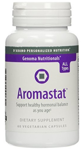 D 'adamo Personalizado Nutricin Aromastat 60cpsulas Por Geno