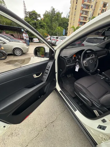SsangYong Korando 2.0 C