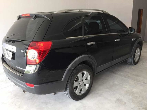 Imagen 2 de 6 de Chevrolet Captiva 2013 2.4 Lt Mt Awd 167cv
